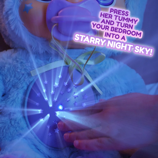 GOODNIGHT STARRY SKY JENNA