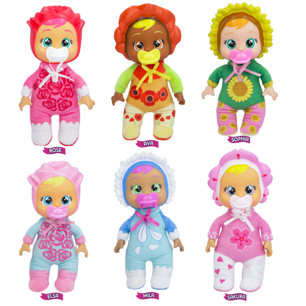 TINY CUDDLES FLOWERS