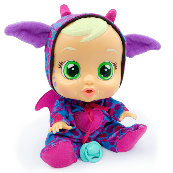 CRY BABIES DOLL+PYJAMA