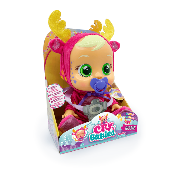 Baby shop rosie doll