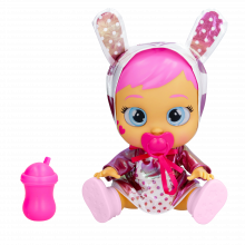 IMC Toys – Cry Babies Goodnight Dreamy, Magic Tears Star Houses and Baby  Paws