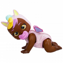 Black cry baby doll outlet